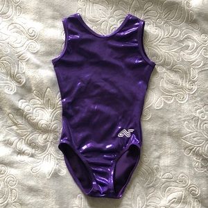 Alpha Factor leotard, Child Medium